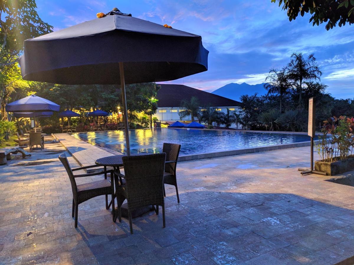 Taman Bukit Palem Resort Bogor Eksteriør bilde