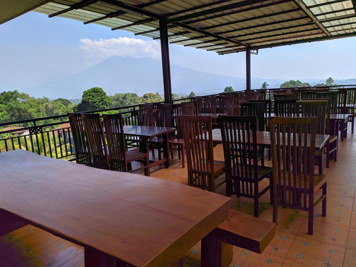Taman Bukit Palem Resort Bogor Eksteriør bilde