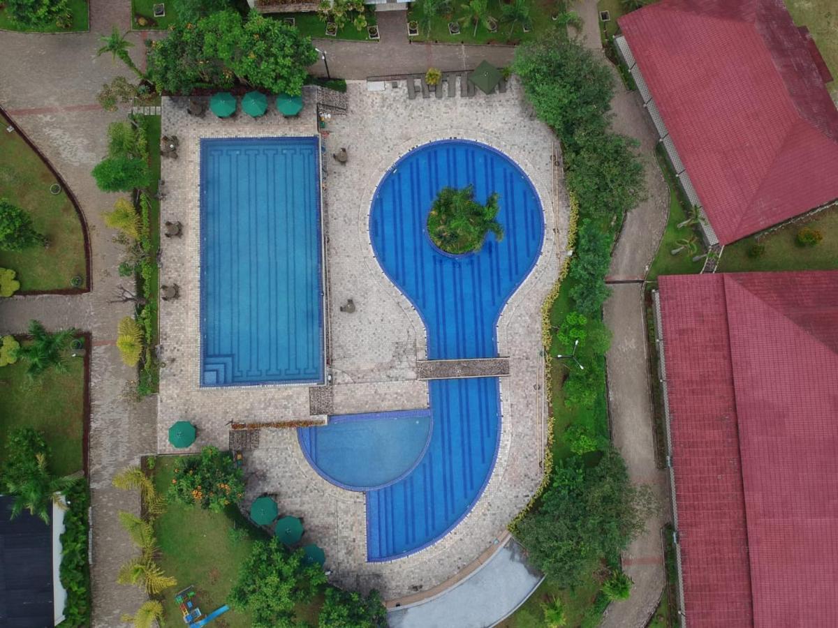 Taman Bukit Palem Resort Bogor Eksteriør bilde