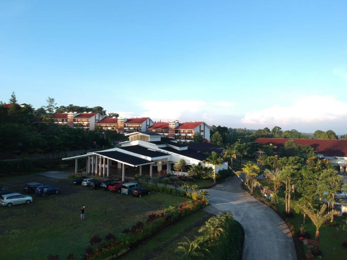 Taman Bukit Palem Resort Bogor Eksteriør bilde