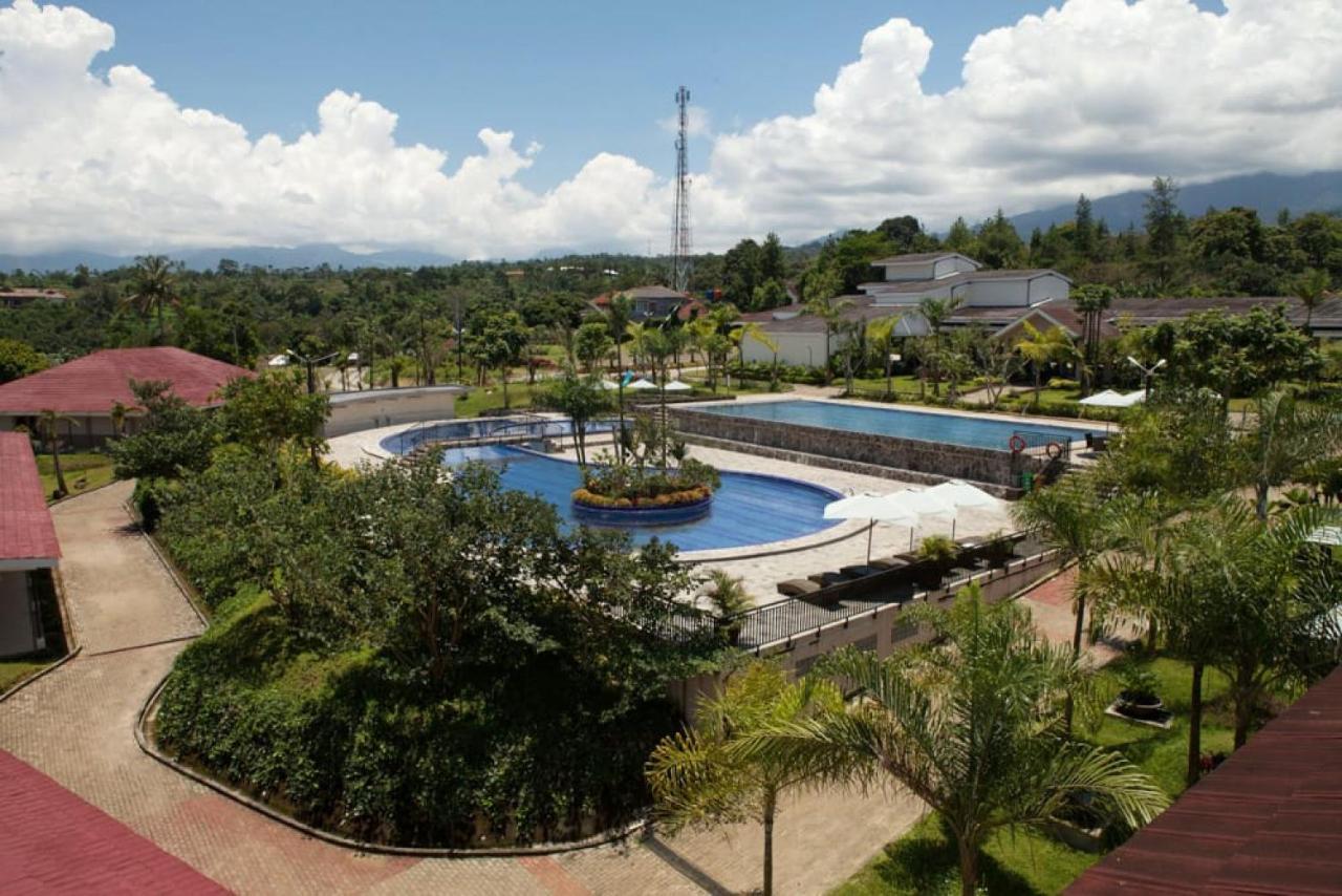 Taman Bukit Palem Resort Bogor Eksteriør bilde