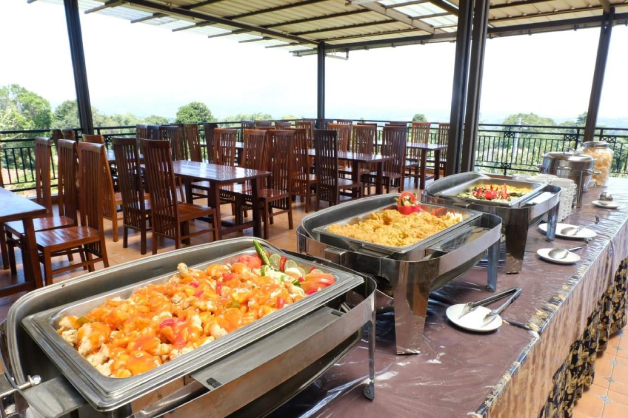 Taman Bukit Palem Resort Bogor Eksteriør bilde