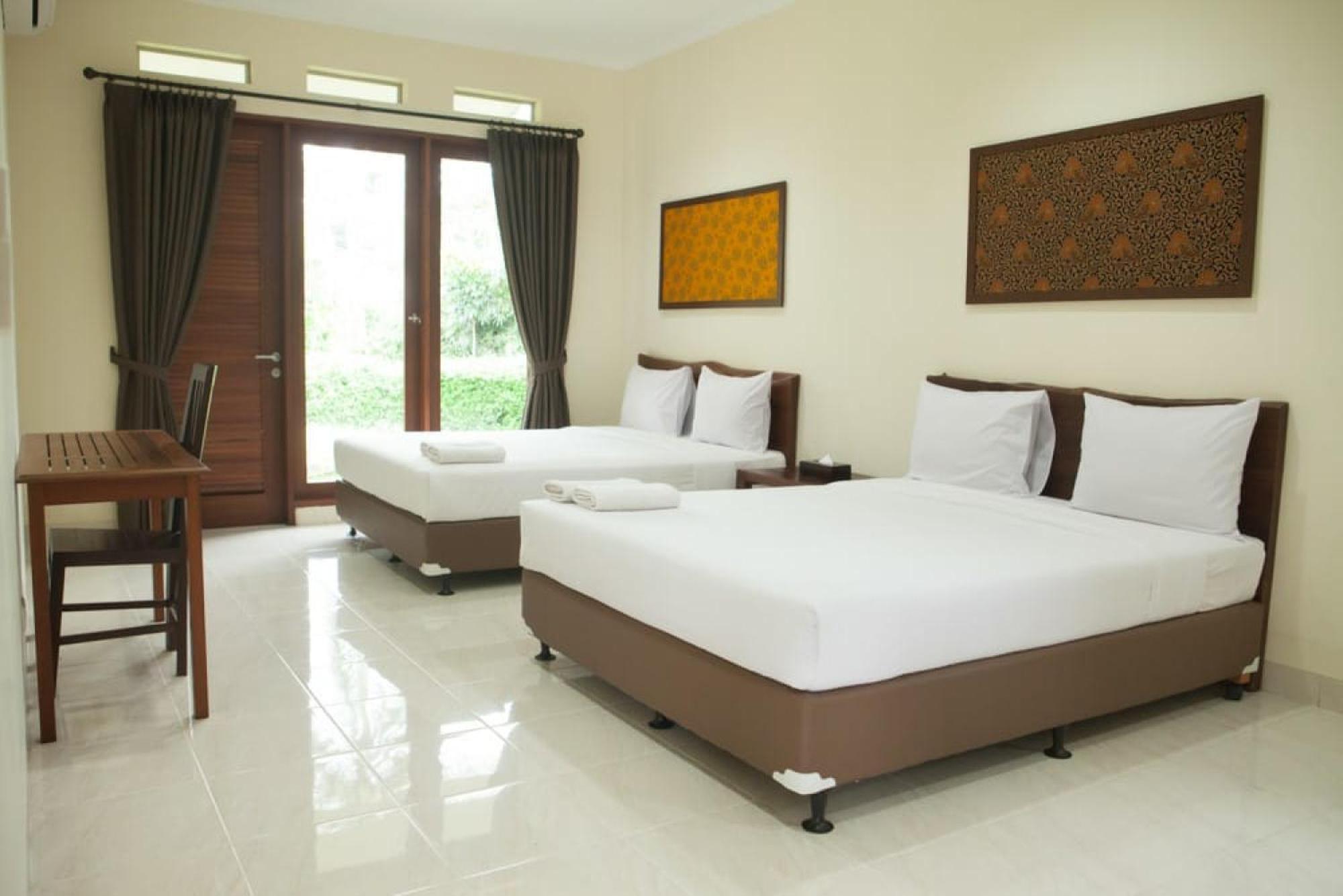 Taman Bukit Palem Resort Bogor Rom bilde