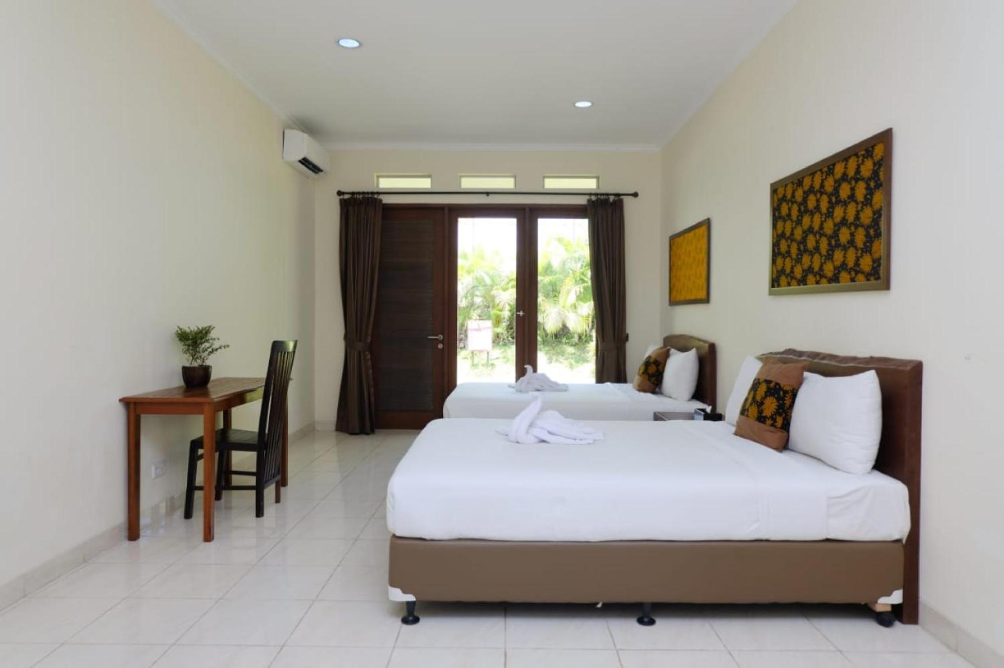 Taman Bukit Palem Resort Bogor Rom bilde