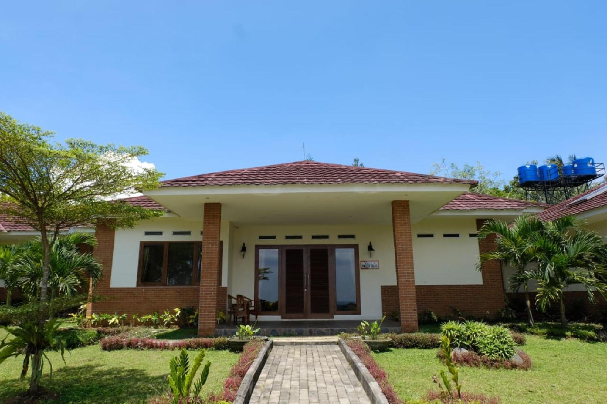 Taman Bukit Palem Resort Bogor Rom bilde