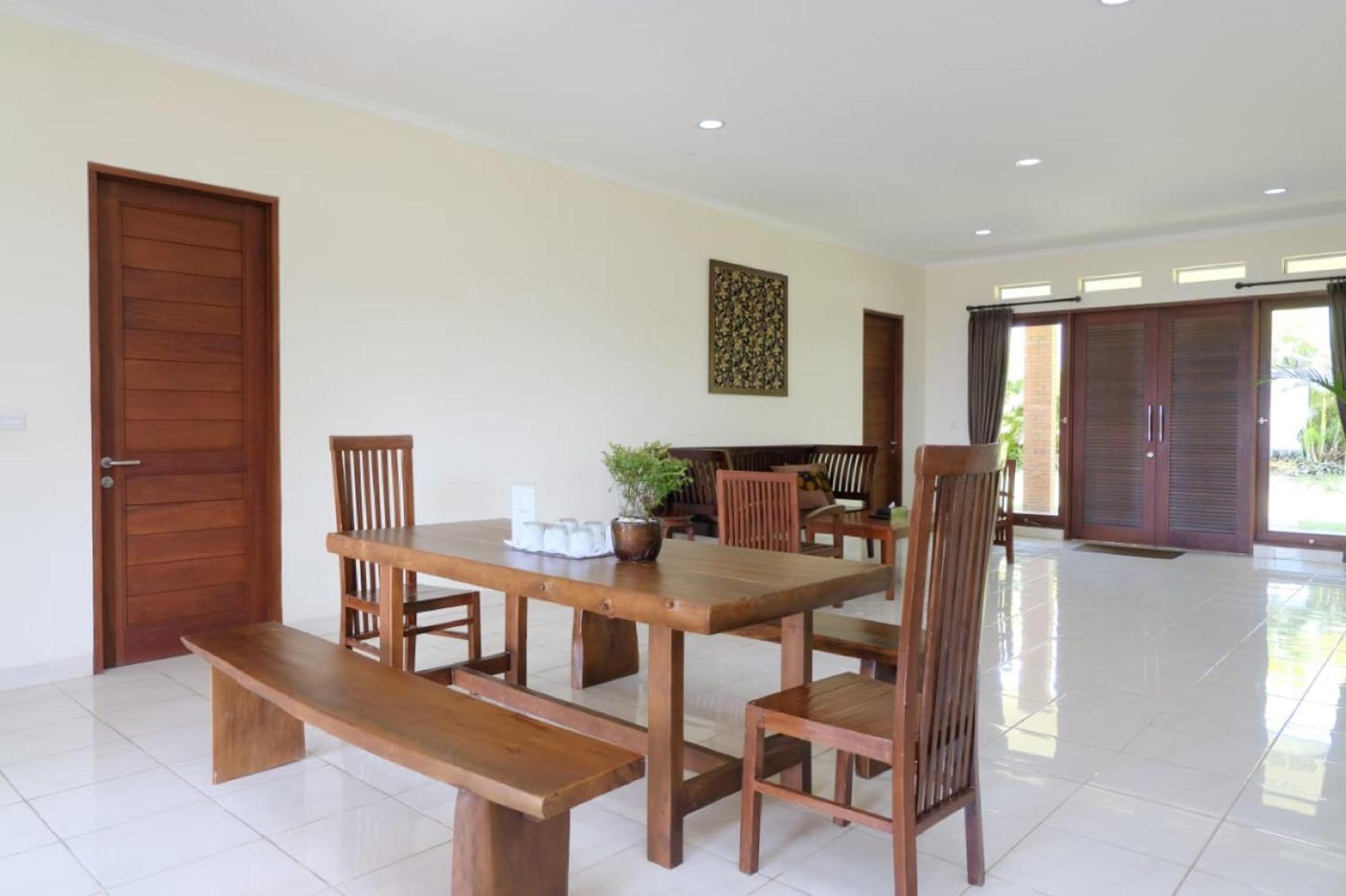 Taman Bukit Palem Resort Bogor Rom bilde