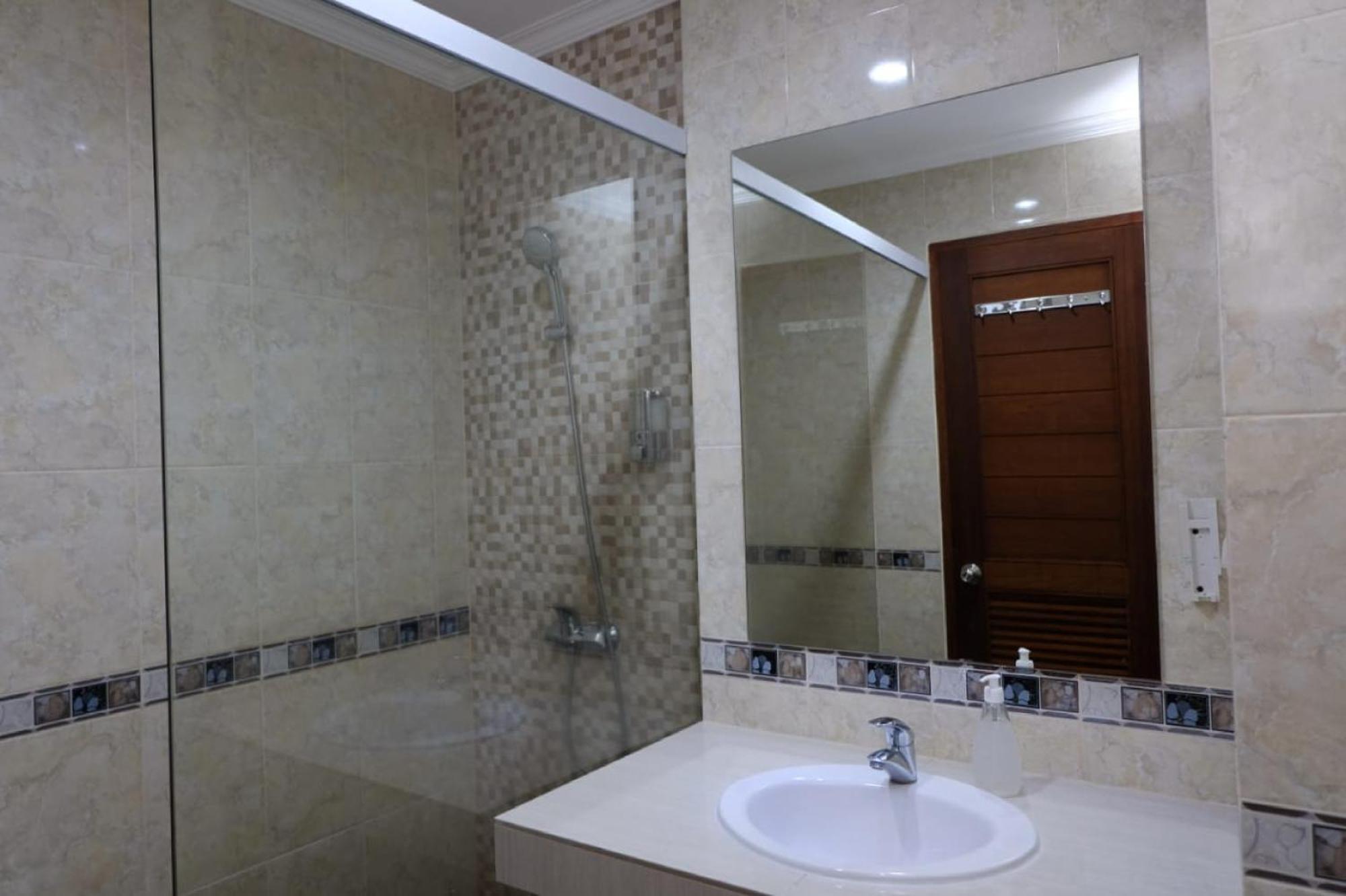 Taman Bukit Palem Resort Bogor Rom bilde