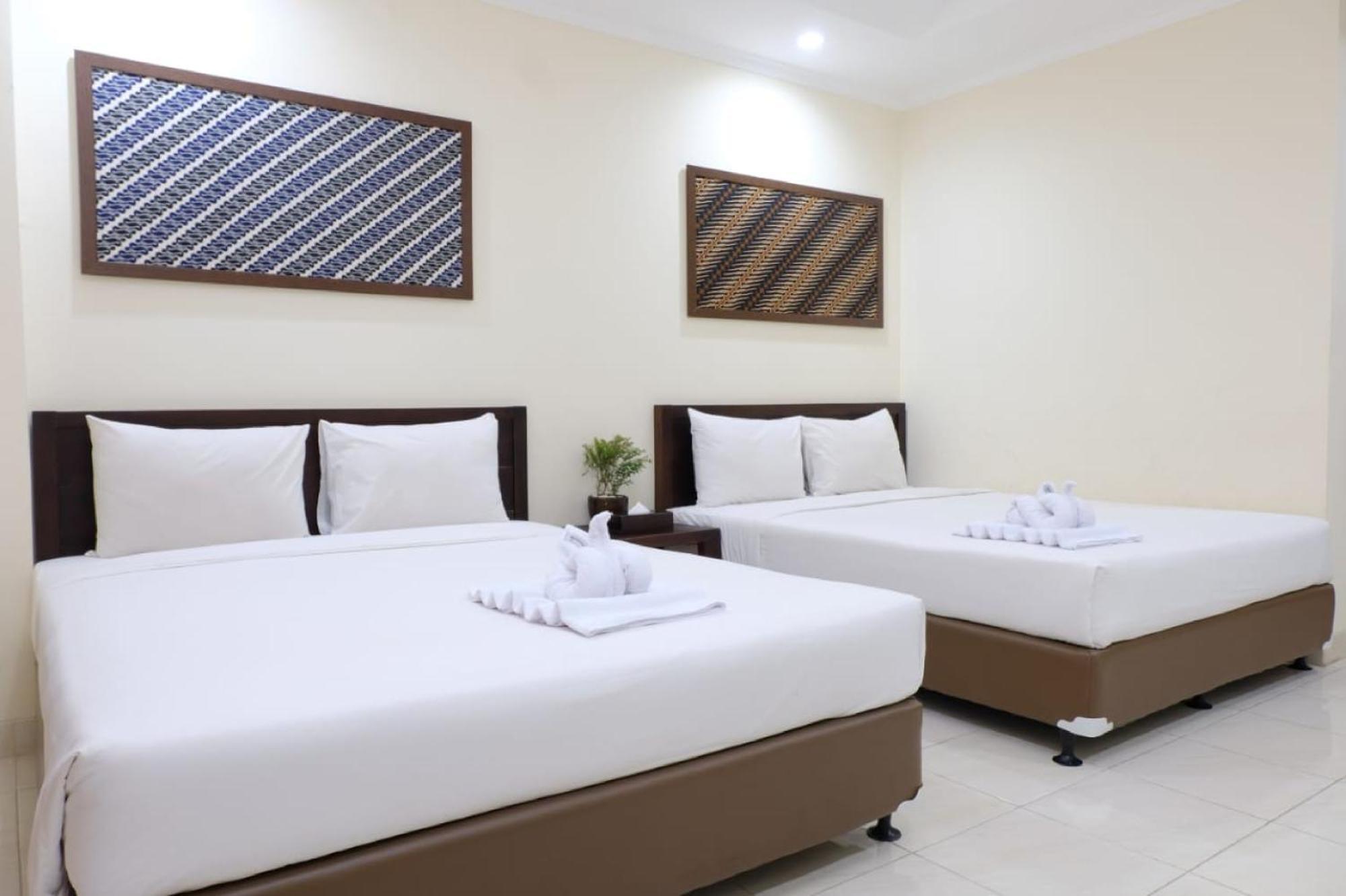 Taman Bukit Palem Resort Bogor Rom bilde